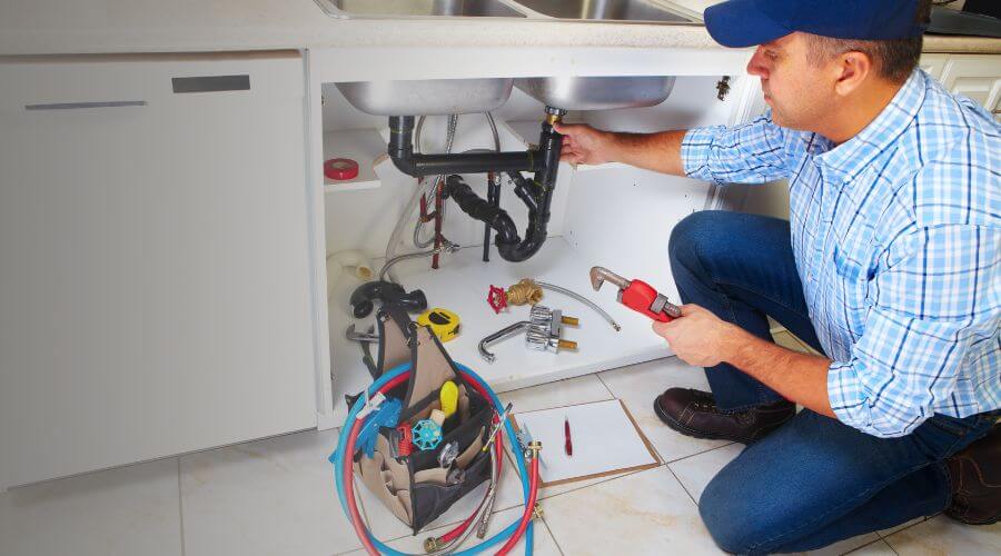 Professional emergency plumbing in Louisville, OH